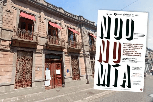 Recibirá BUAP congreso internacional sobre transformación global