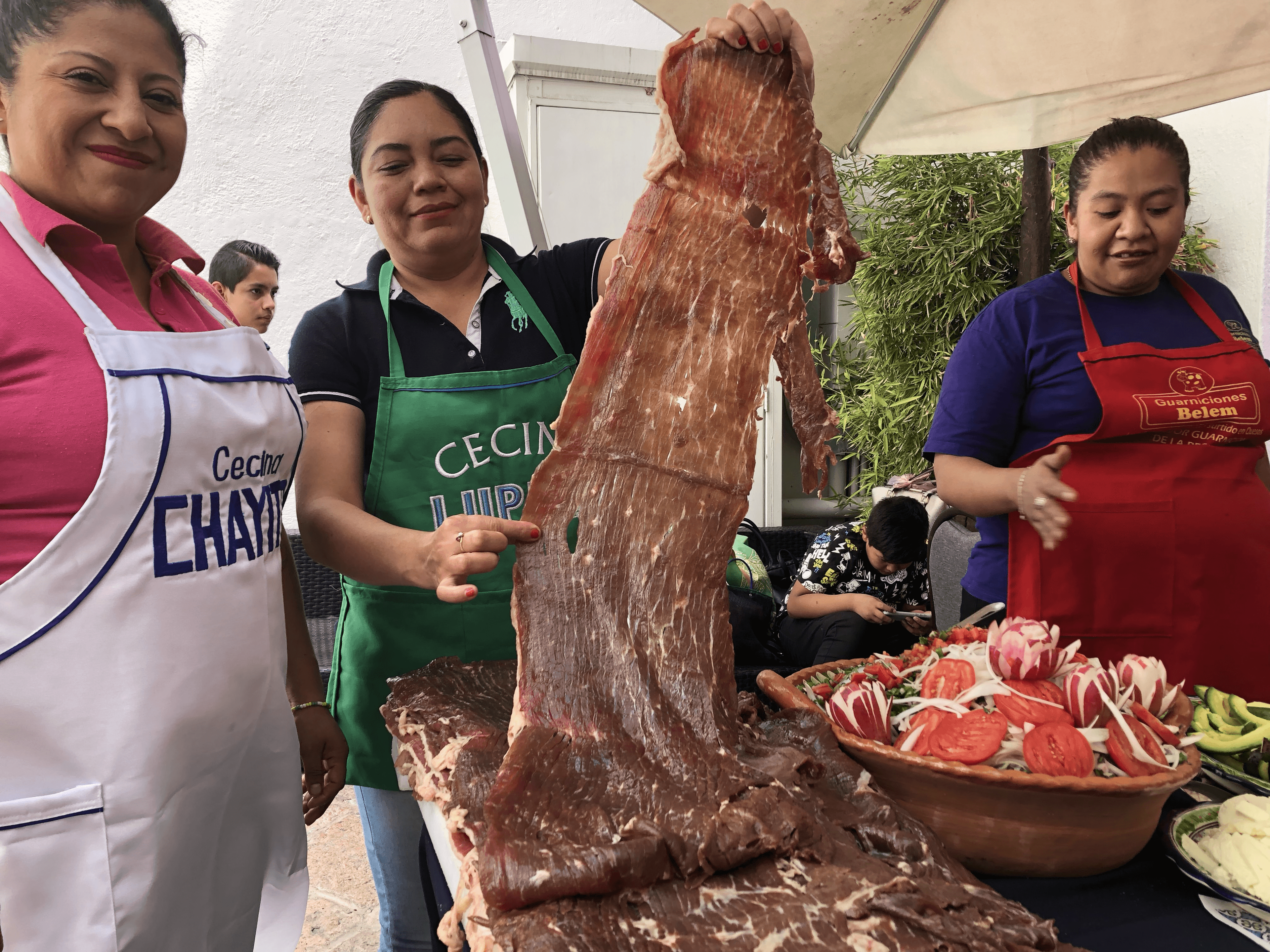 Feria de la Cecina 2025 en Atlixco supera expectativas