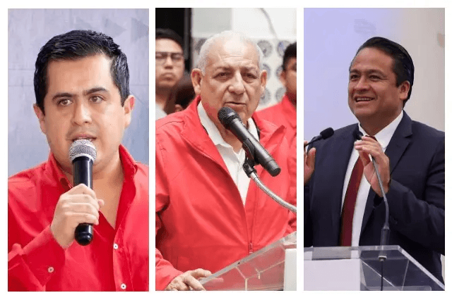 Líder del PRI niega alianza entre Lorenzo Rivera Nava y Juan Rivera