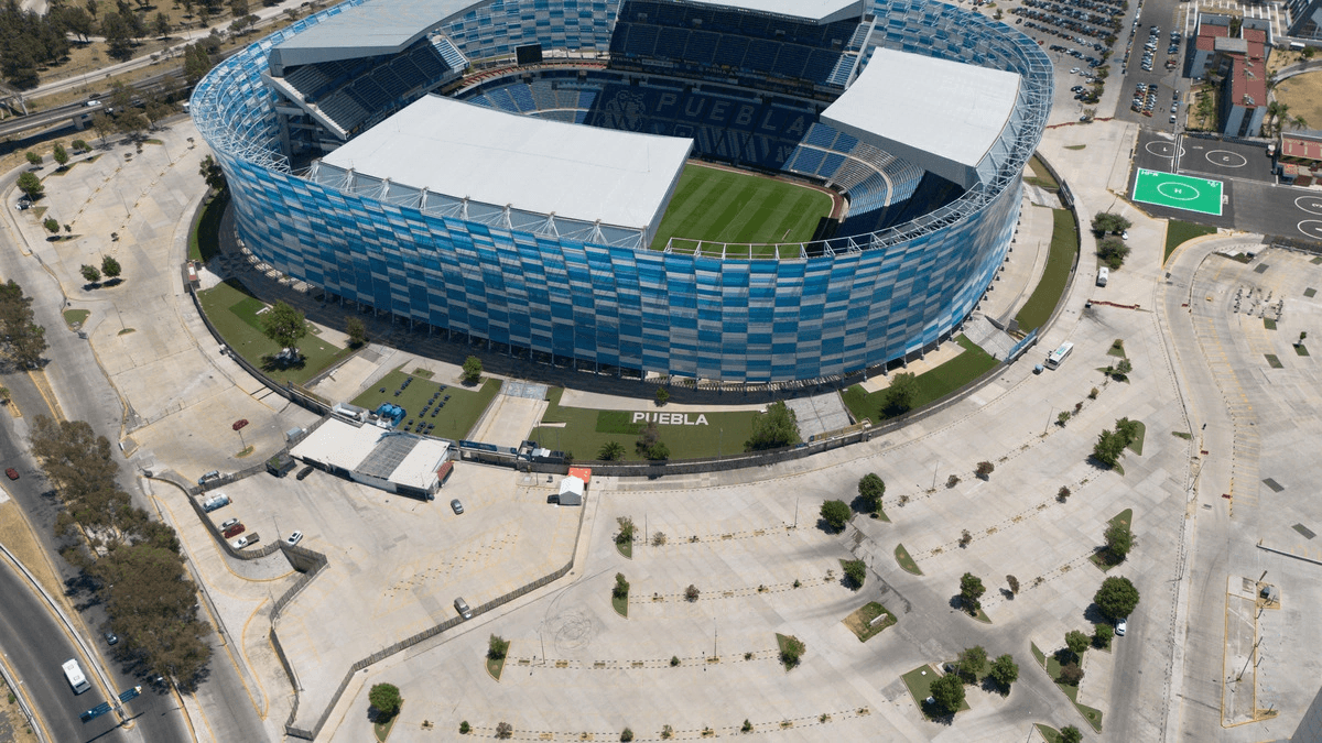 FIFA selecciona al Cuauhtémoc como sede de entrenamiento para el Mundial 2026