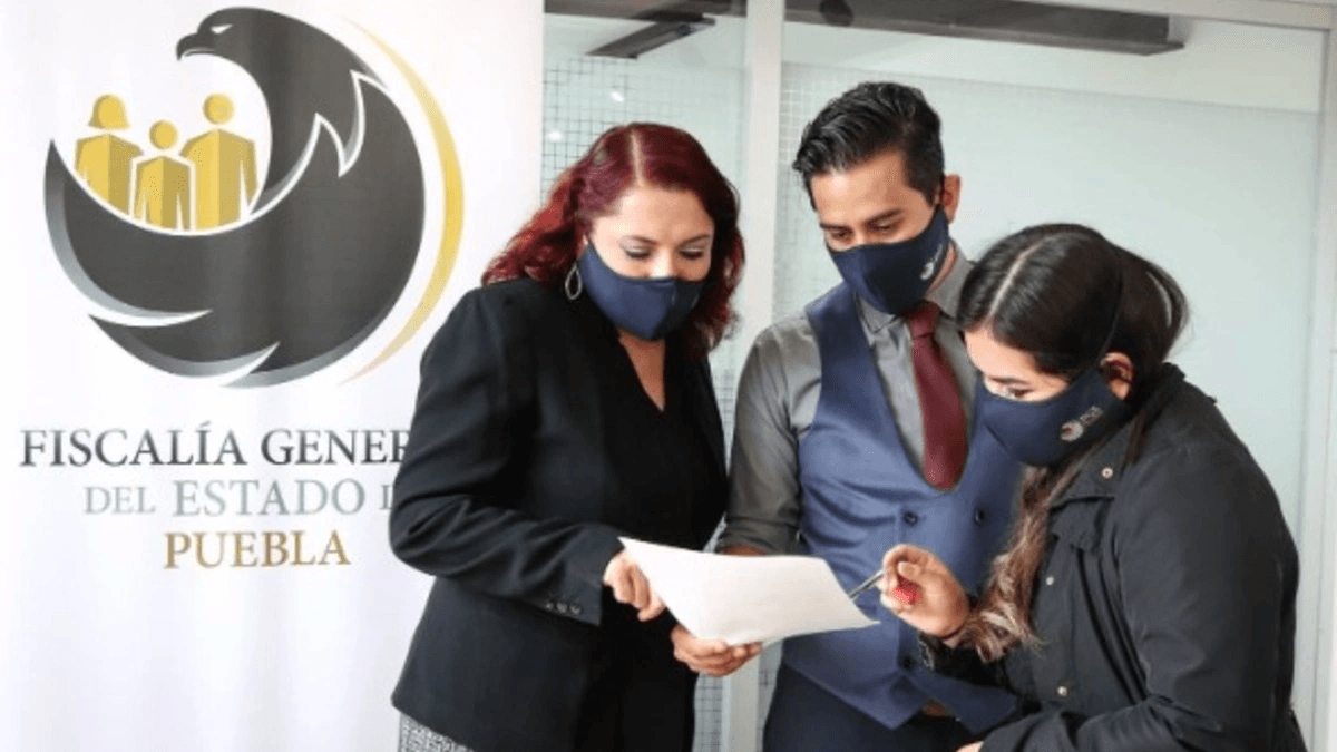 En Puebla, cada agente del Ministerio Público se encarga de 120 investigaciones