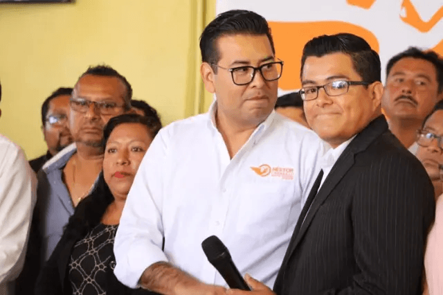 Expriistas de Tehuacán confirman su corporación a Movimiento Ciudadano
