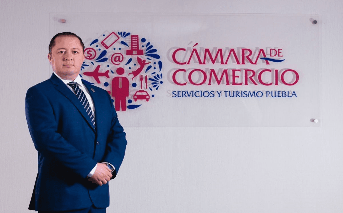 Coordinador de la Canaco Puebla quiere dirigir Consejo Coordinador Empresarial