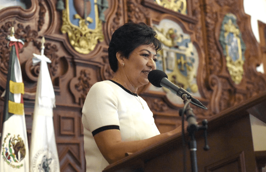 Ampliación de CU2 y más becas, logros de Cedillo en su 4to Informe en la BUAP