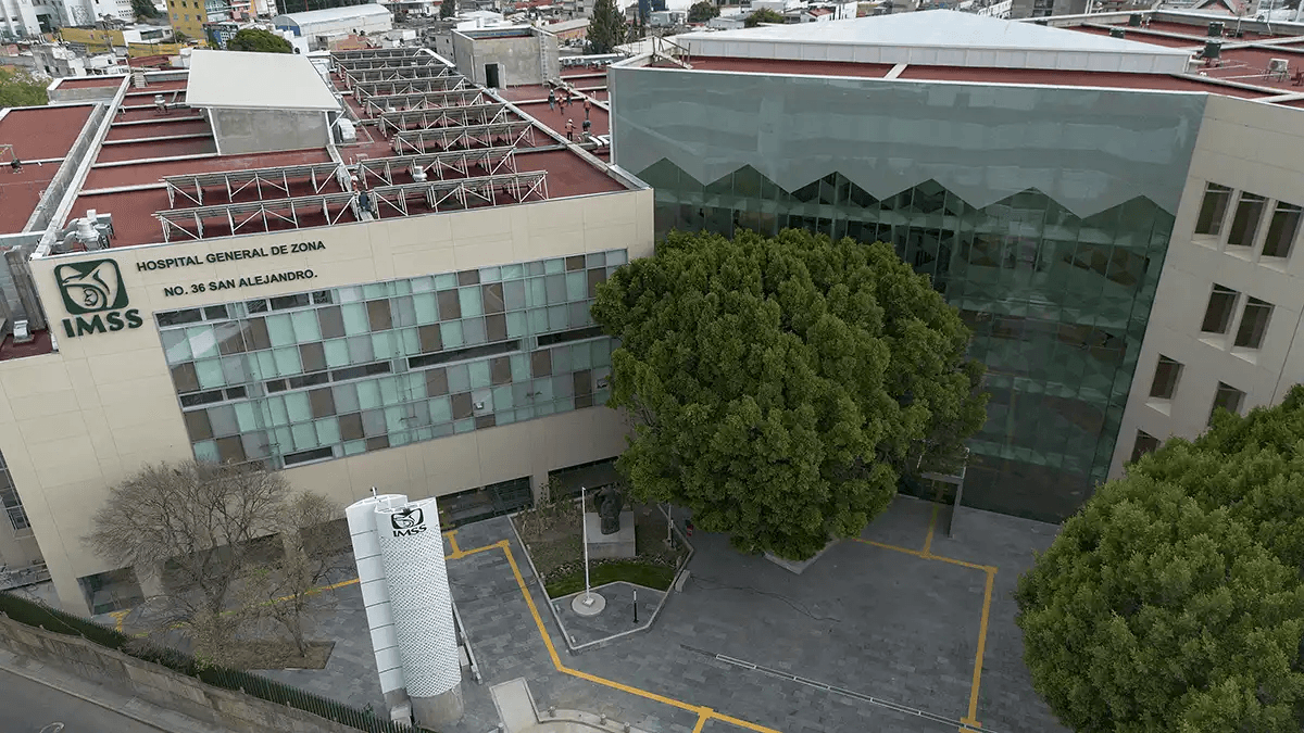 Revive IMSS San Alejandro: recibe primeros pacientes y atiende urgencias