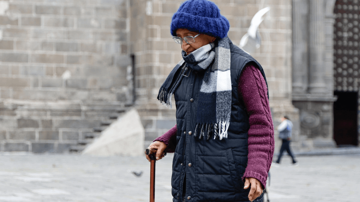 En Puebla, 177 municipios están en riesgo por bajas temperaturas
