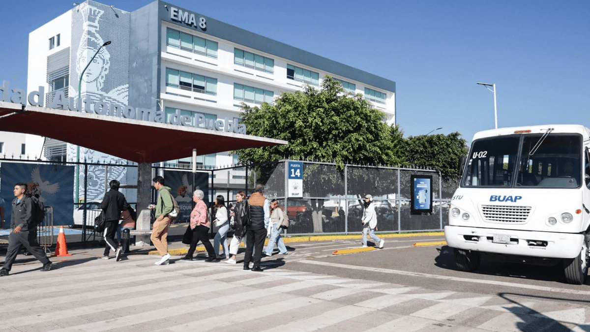 La BUAP tendrá puente del 31 de octubre al 3 de noviembre