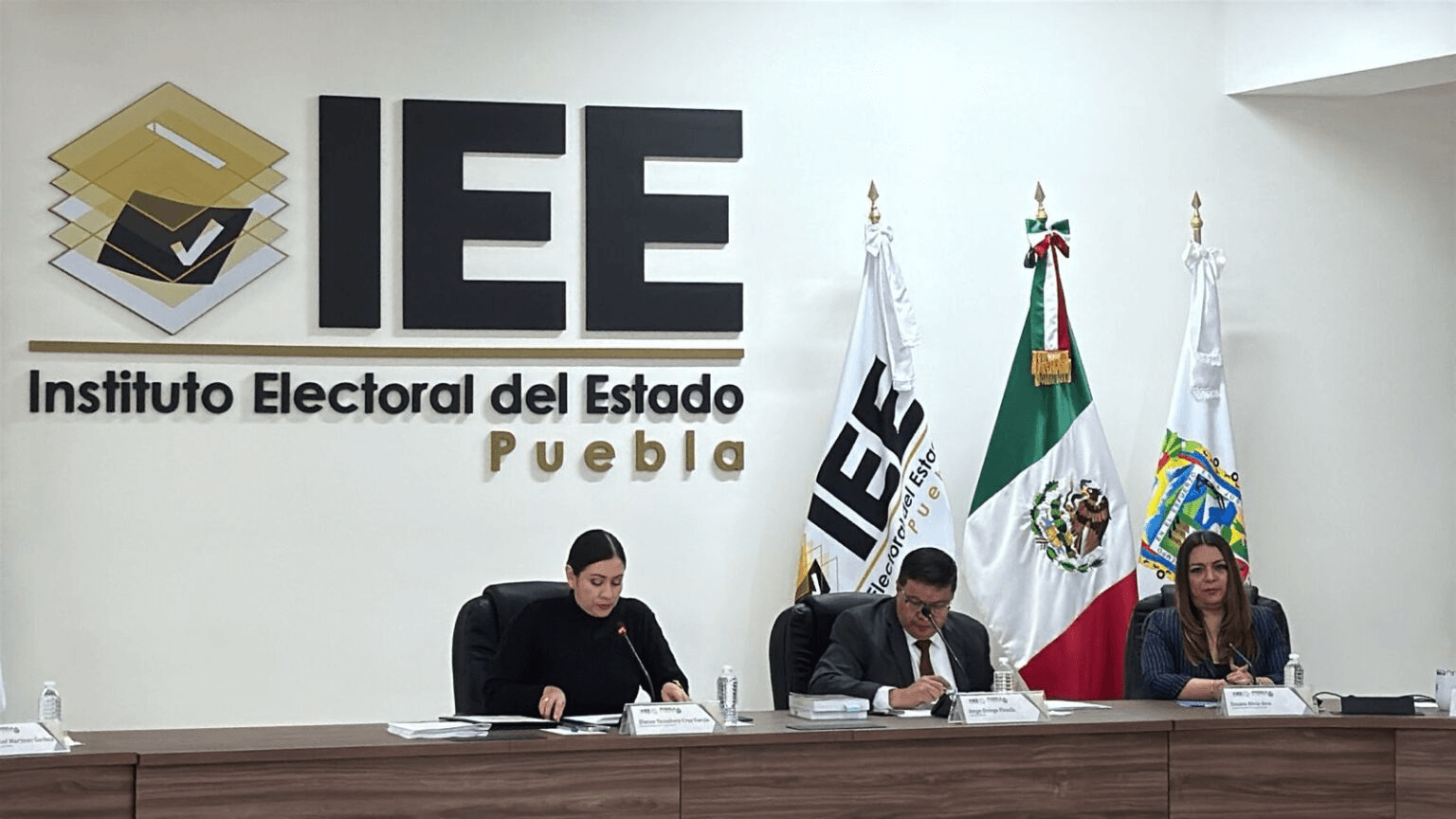 IEE Puebla proyecta 350 mdp para operación e inicio de proceso electoral 2026