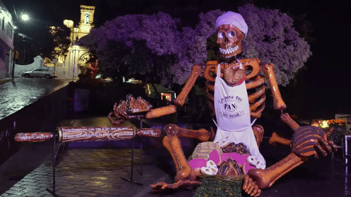 Inauguran el Valle de Catrinas 2025 en Atlixco: conoce el mapa