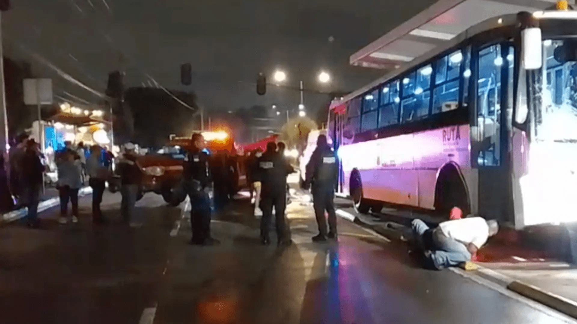 Liberan a chofer de RUTA que atropelló a Jimena; buscan acuerdo con familia