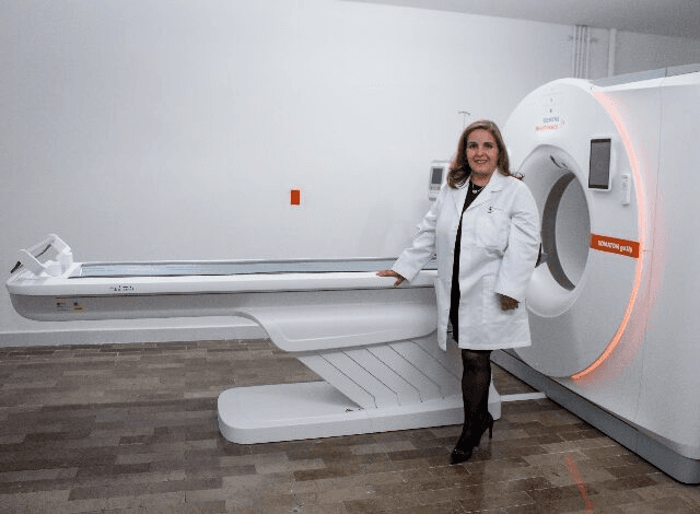 Tomógrafo de última generación revoluciona la Cruz Roja Puebla