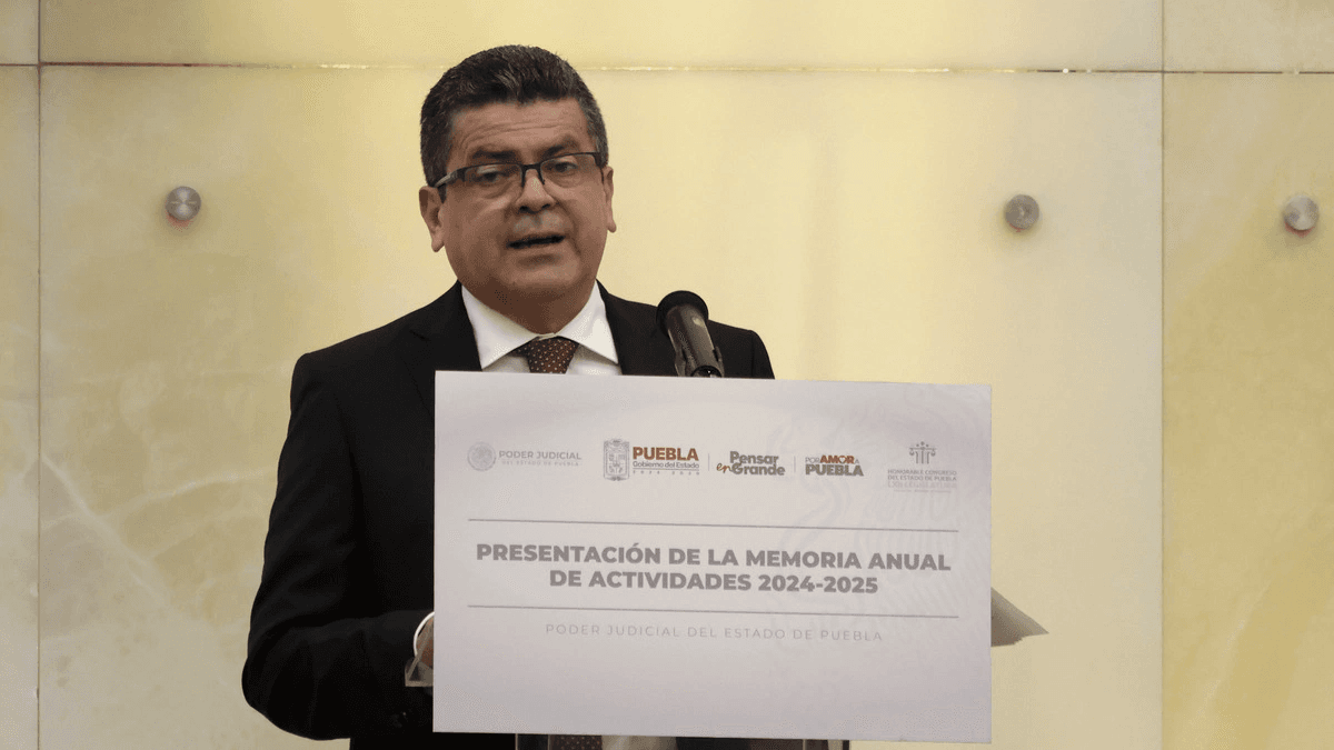 Poder Judicial del Estado reporta 59 mil nuevos juicios en último año, 30% más