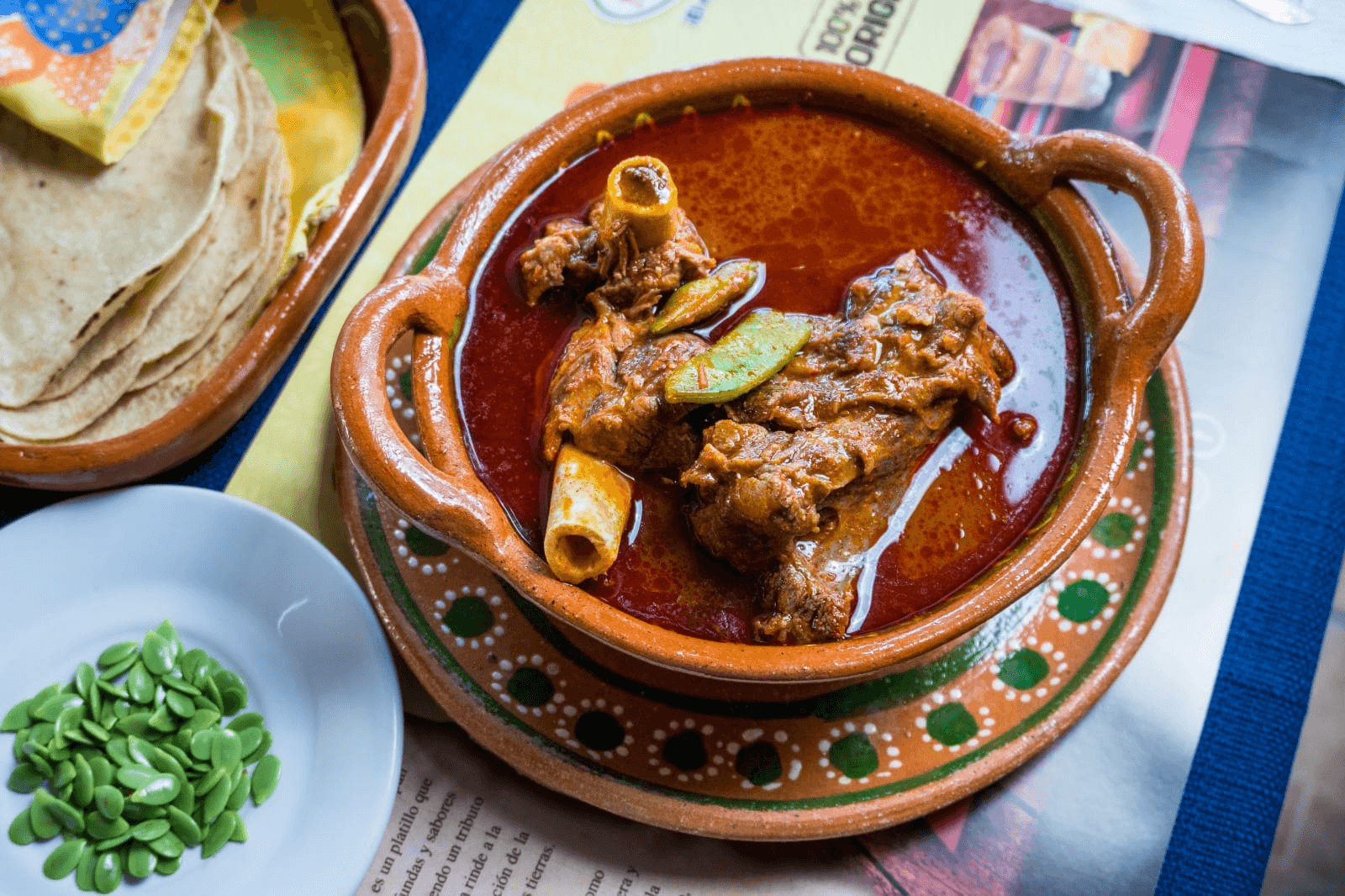 Confirmado, Mole de Caderas costará de 750 pesos para arriba