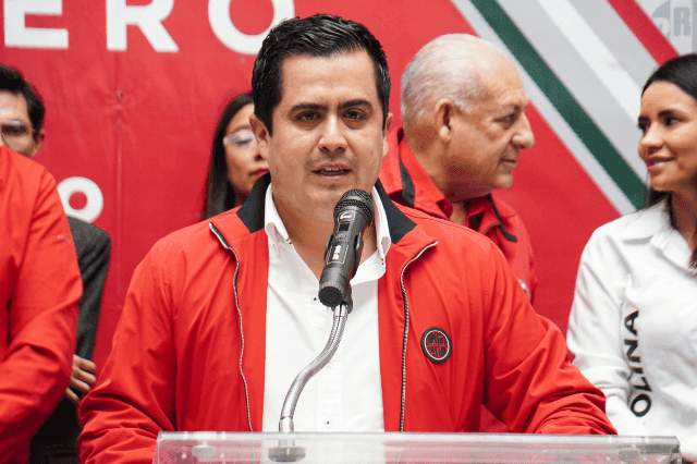 Rivera Nava niega acuerdo con Morena para dirigir al PRI en Puebla