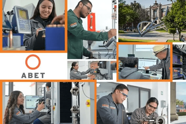 La UDLAP suma tres de sus programas de ingeniería a la acreditación ABET