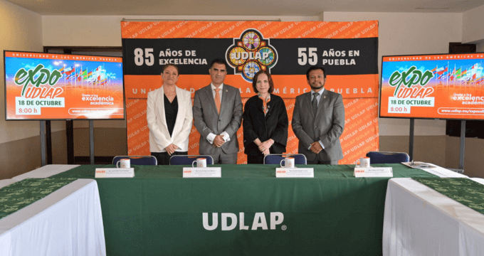 Anuncia UDLAP apertura de Expo Otoño 2025