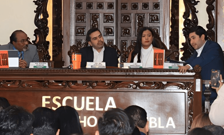 Presenta Álvarez Máynez su libro “México Nuevo” en Puebla