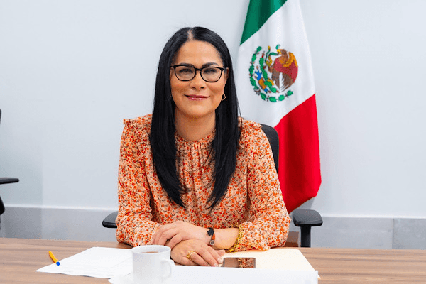 MC tiene un objetivo en Puebla, triunfar en 2027: Fedrha Suriano