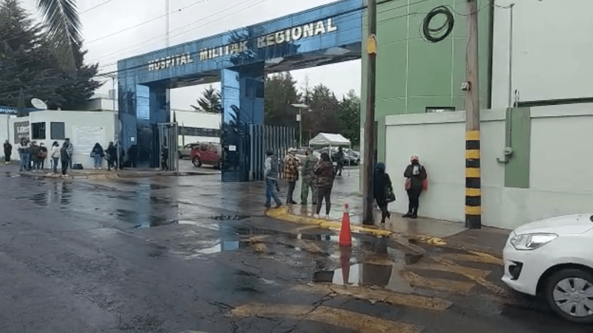 Abren convocatoria para ginecólogos y pediatras para el Hospital Regional Militar de Puebla