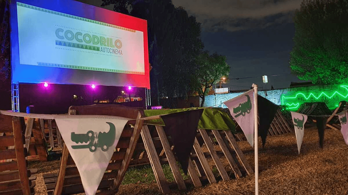 Vive una noche de terror y películas en Autocinema Cocodrilo: checa la cartelera