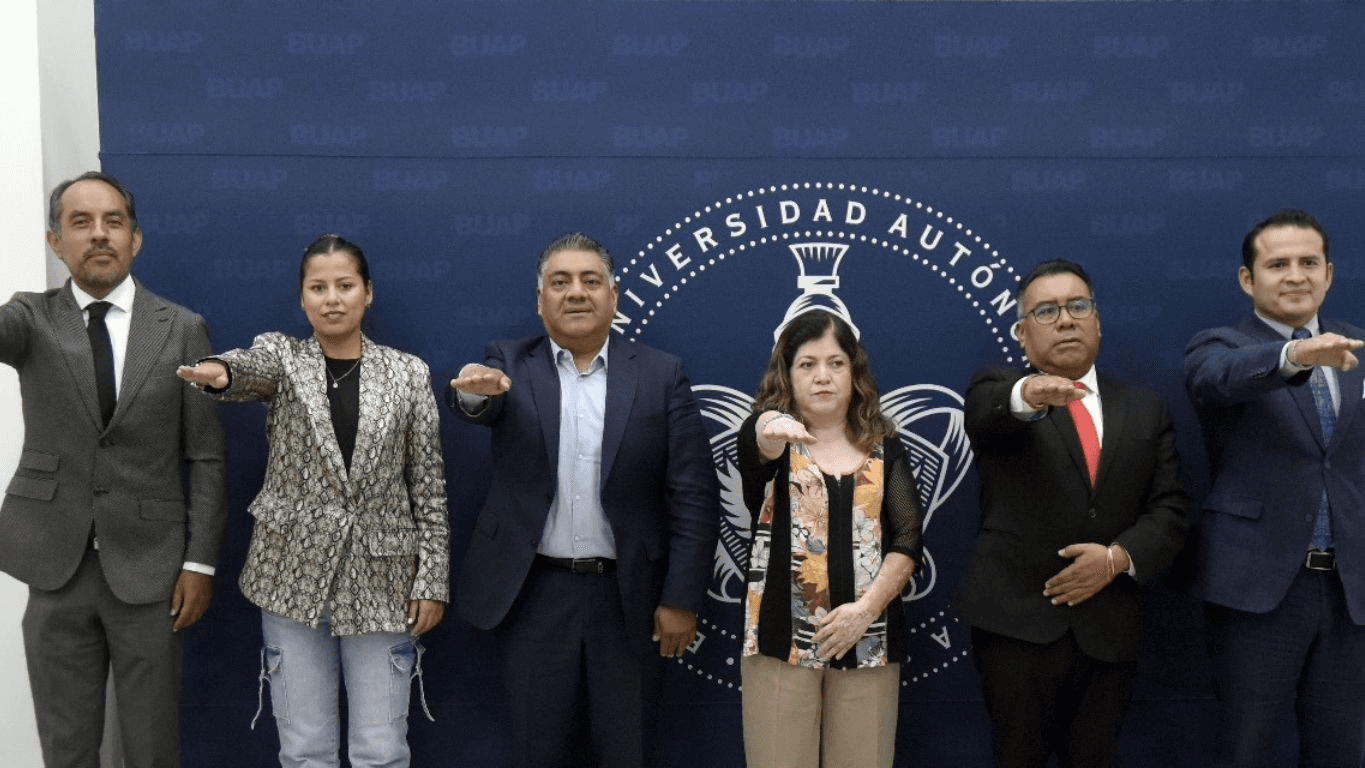 Cambios en la BUAP: Lilia Cedillo mueve sus piezas de cara a segundo periodo