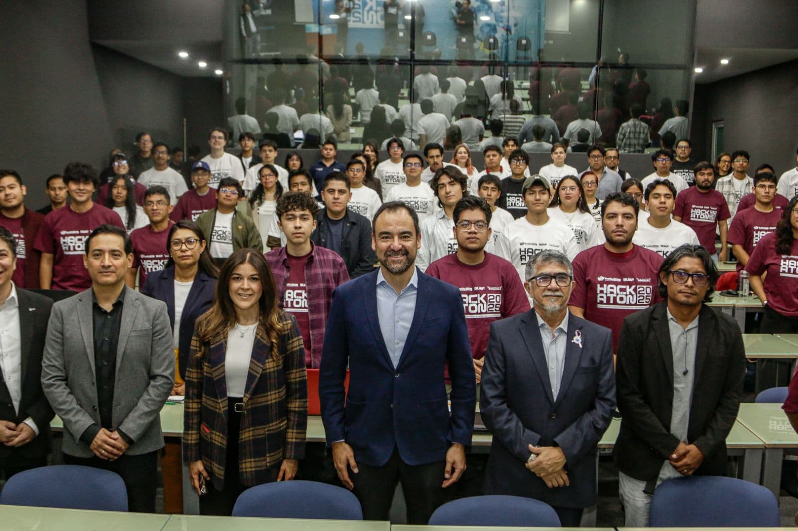 Promueve Gobierno de la Ciudad soluciones tecnológicas con Hackatón 2025