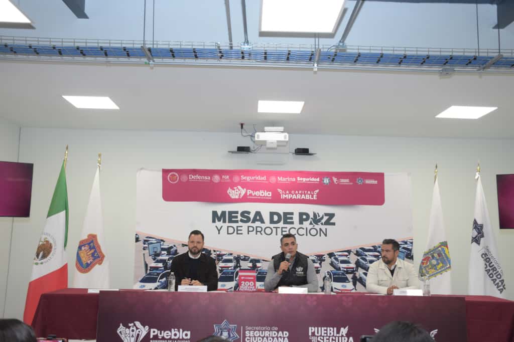 Presenta SSC resultados con saldo blanco en Todos Santos ante la implementación de estrategias de seguridad