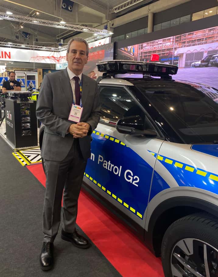 Comparte Pepe Chedraui experiencias de gobierno en el Smart City Expo World Congress de Barcelona