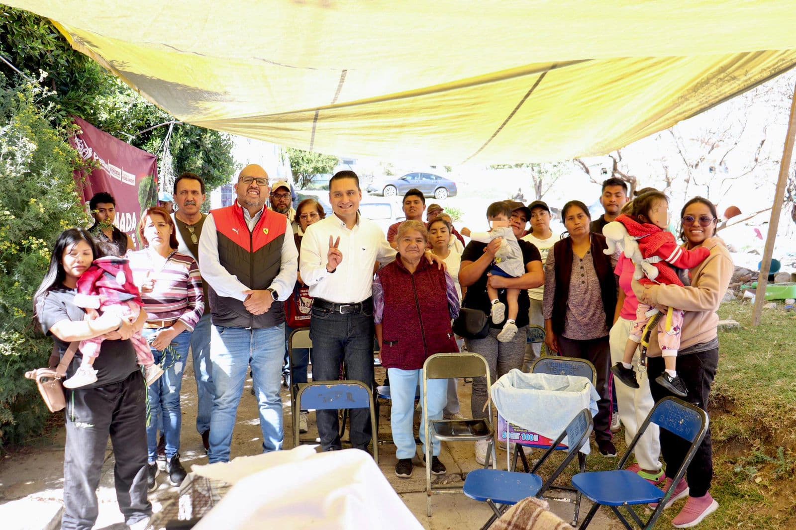 Continúa Gobierno de la Ciudad acercando Jornadas de Bienestar Animal a más zonas de la capital