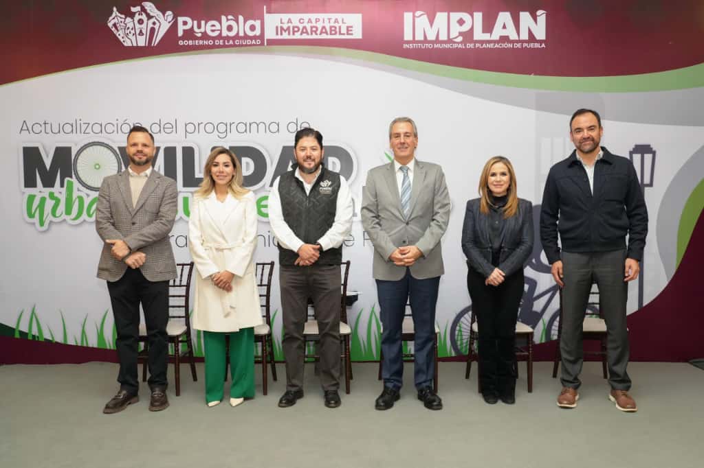 Inaugura Pepe Chedraui taller de participación ciudadana con empresarios para actualizar el Programa de Movilidad Urbana Sustentable