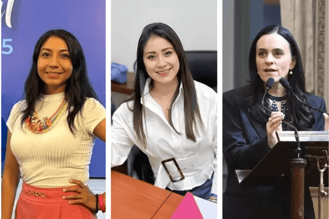 Tres mujeres van por candidatura para la dirigencia municipal del PAN en Puebla