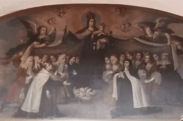 Tras 26 años, INAH inicia restauración de obra de Miguel Jerónimo Zendejas