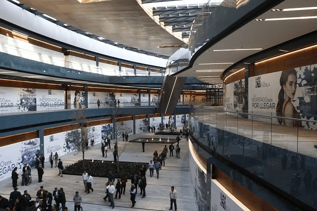 Estos son los centros comerciales con más afluencia durante el Buen Fin