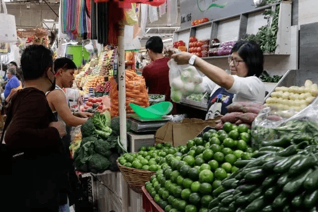 Sube gasto de canasta alimentaria básica en ámbito urbano y rural
