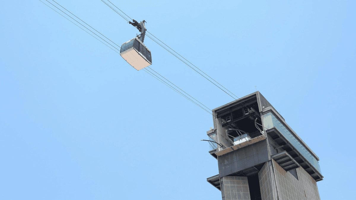 Gobierno de Puebla reubicará el Teleférico: analizan tres zonas