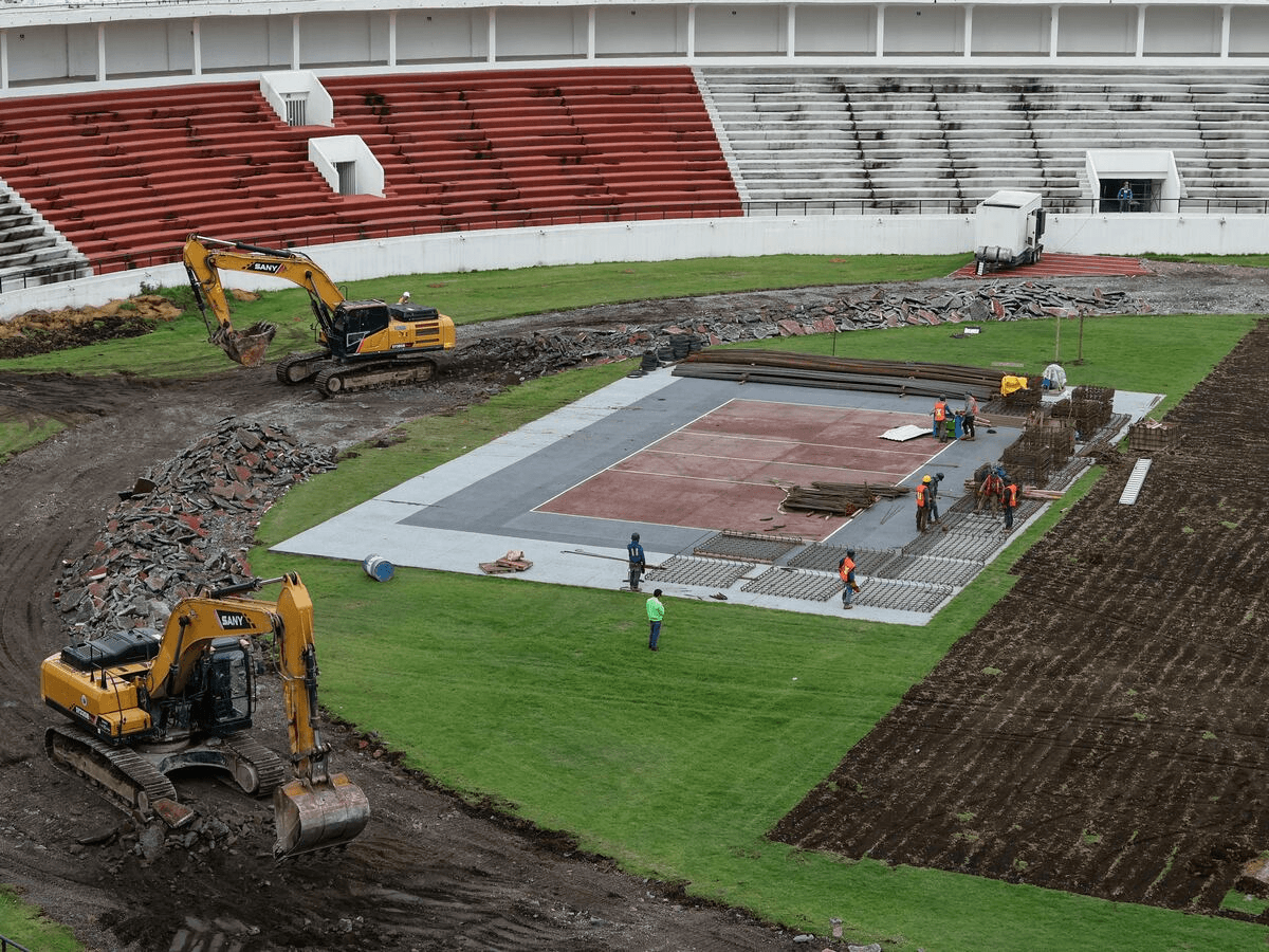 Cablebús y Universidad del Deporte, principales proyectos para 2026