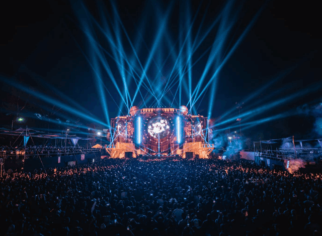 Registra Dreamfields México 2025 más de 40 mil asistentes