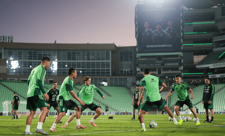 México busca cerrar con triunfo su 2025 ante Paraguay