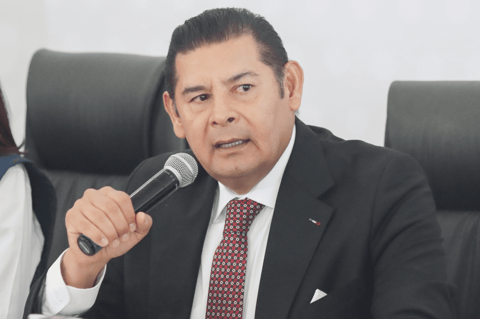 Consejeros sabrán cuándo cambiar dirigencia de Morena: Armenta