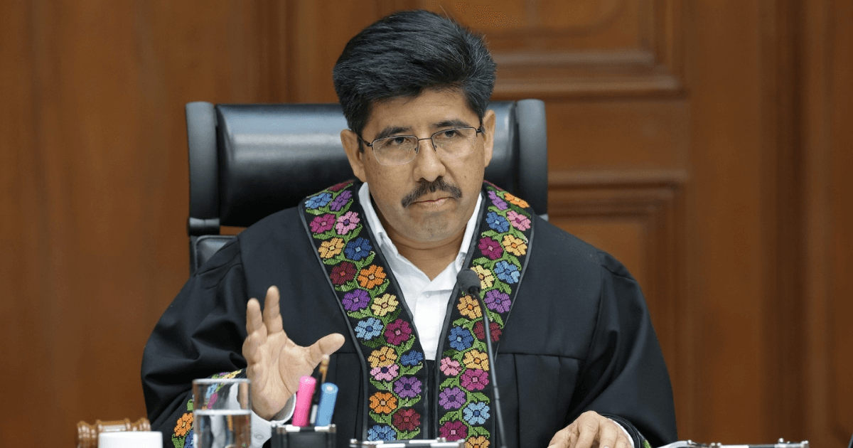 SCJN condena hechos en marcha Gen Z: no tiene cabida la violencia