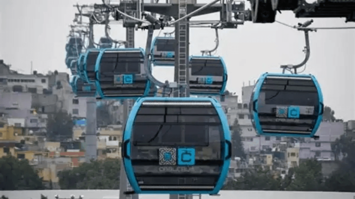 Lanzan licitación para construir el Cablebús de Puebla, la obra terminará en 2029; aquí los detalles