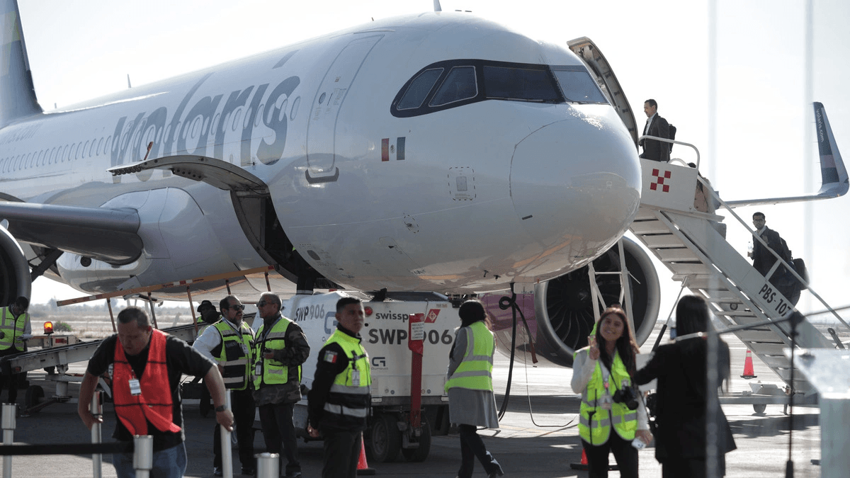 Vuelo Puebla-Mérida se pone imposible; tiene 10 horas de escala