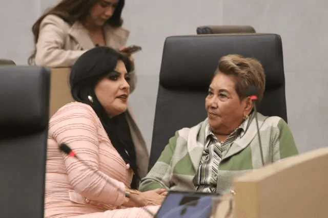 Diputadas se enfrentan por generación Z; se lanzan ofensas sobre su edad