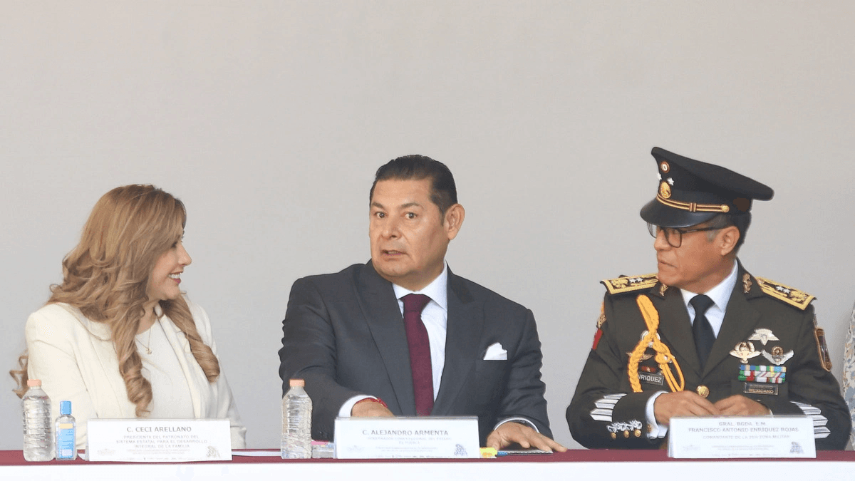 Cablebús de Puebla se inaugurará por fases, aclara Armenta