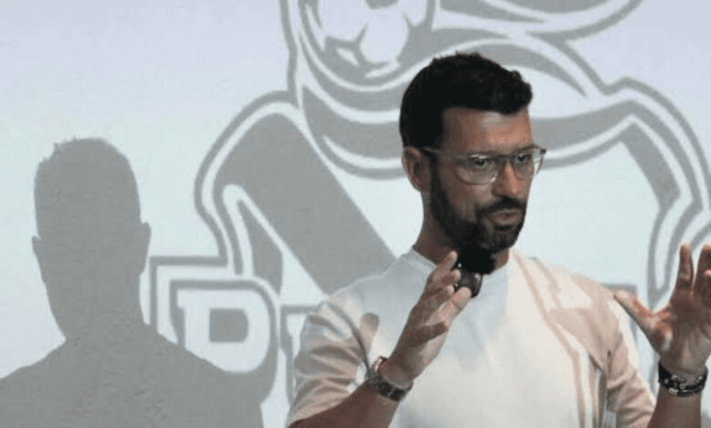 Albert Espigares, nuevo entrenador del Club Puebla