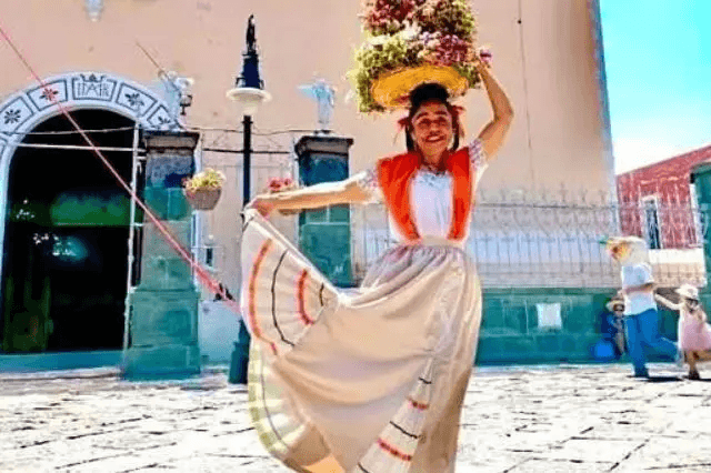 Fallece Maribel Reyes Cabrera, histórica danzante del Atlixcáyotl