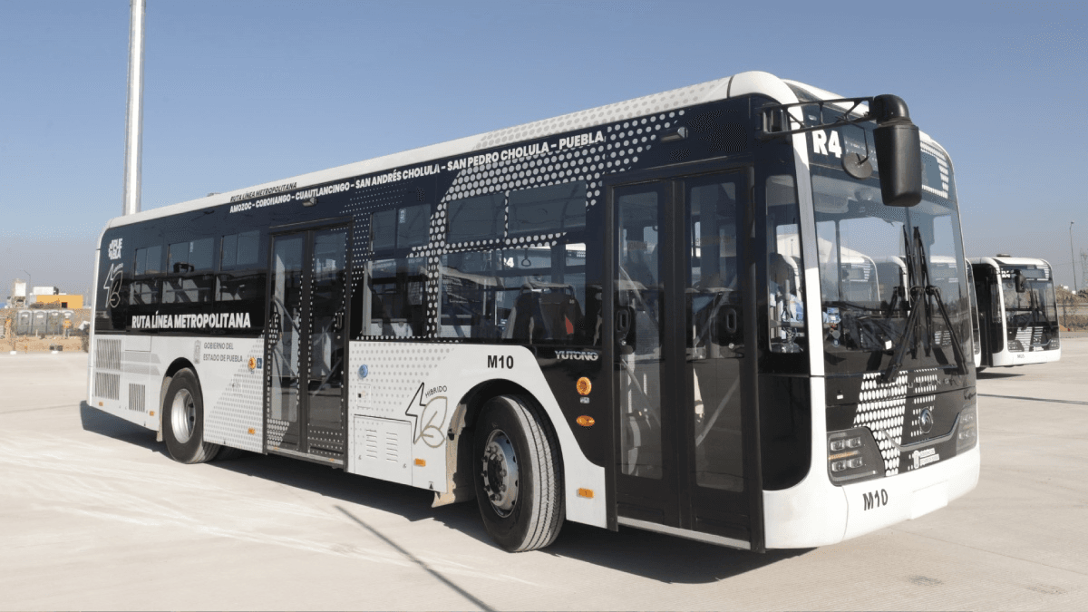 RUTA incrementa pasajeros y kilómetros recorridos en septiembre