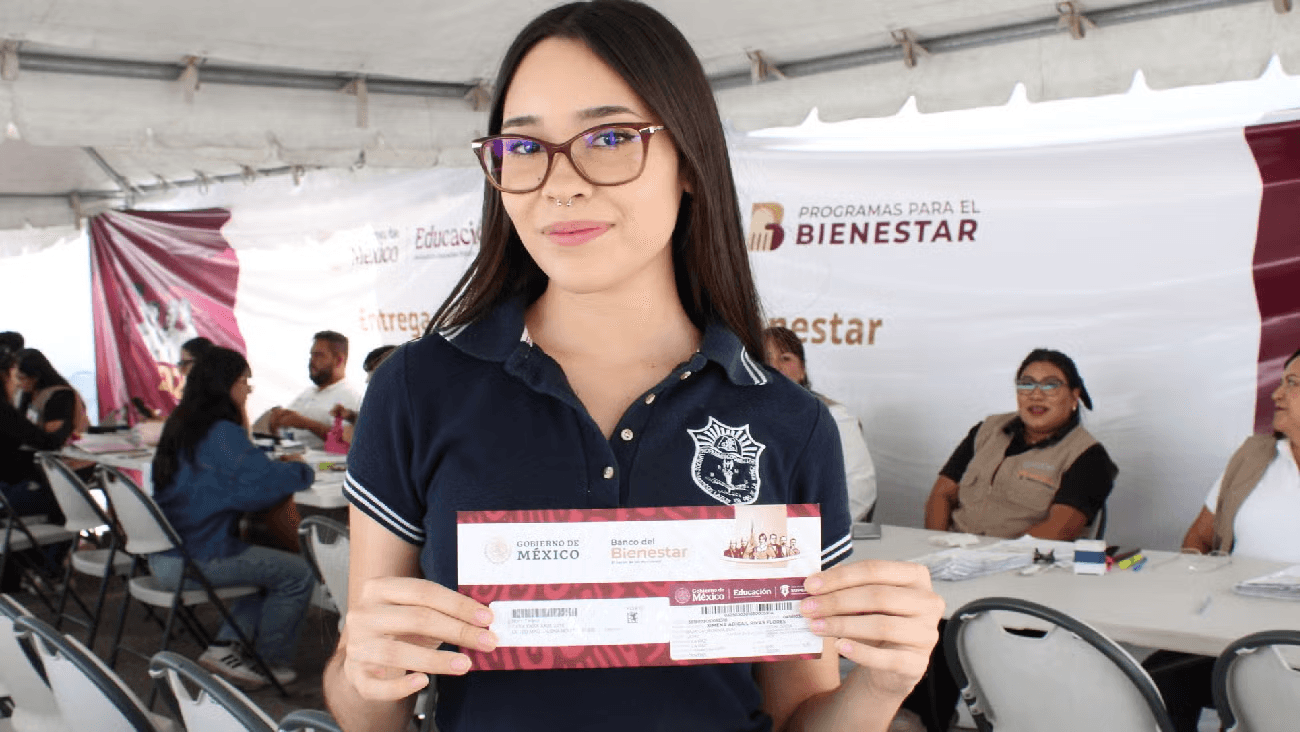 Aprovecha el nuevo registro a Jóvenes Construyendo el Futuro