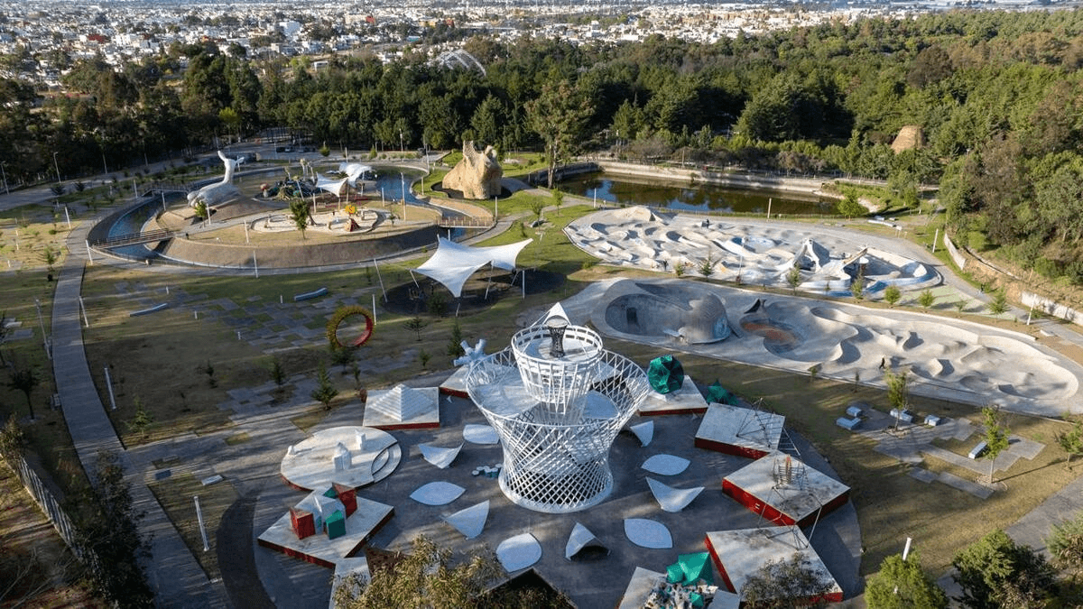 Lanzan licitación para rehabilitar Flor del Bosque; será como Chapultepec, promete Armenta