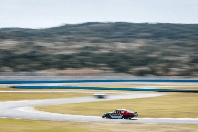 Pavel Gaspar, a favor de pista para arrancones en Puebla